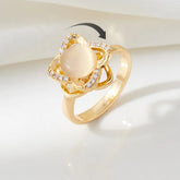 Avelora anxiety ring lifestyle - everyday calm jewelry