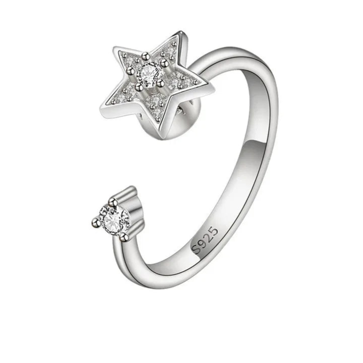 Aurian calm jewelry timeless appeal - golden anxiety relief