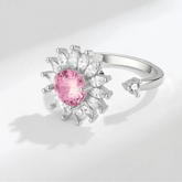 Ariya stress ring premium materials - noble fidget band