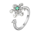 Ariya stress relief collection - noble fidget rings