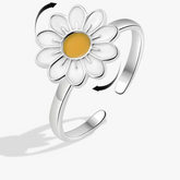 Althea stress relief jewelry - premium fidget ring display