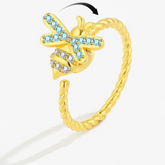 Aurian fidget jewelry everyday wear - warm stress relief