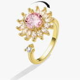 Ariya anxiety band detail - noble calm jewelry