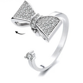 Althea fidget band luxurious design - therapeutic stress relief ring