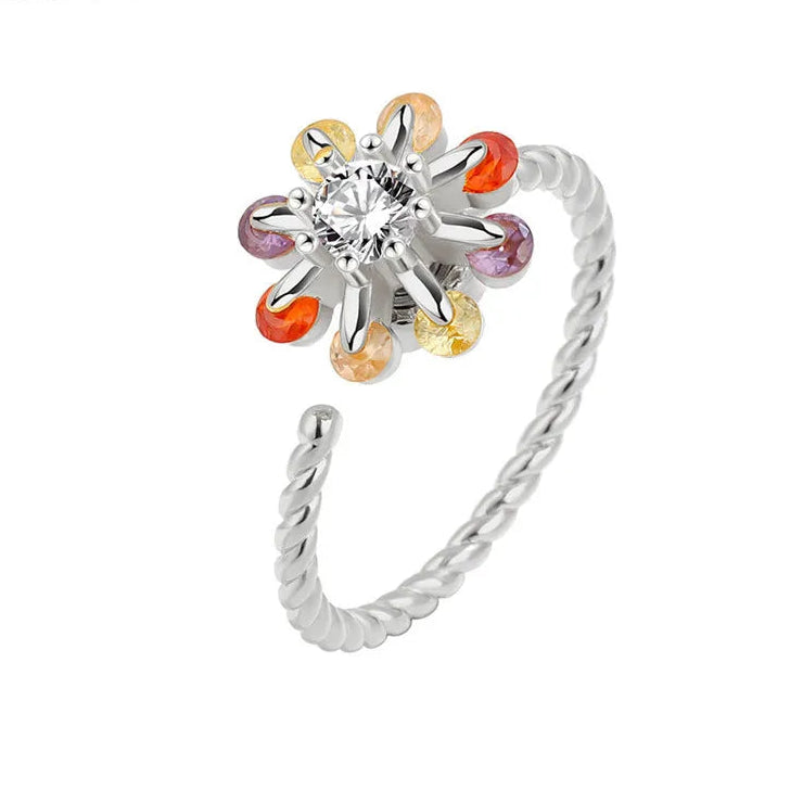 Ariya calm jewelry artisan crafted - refined anxiety relief