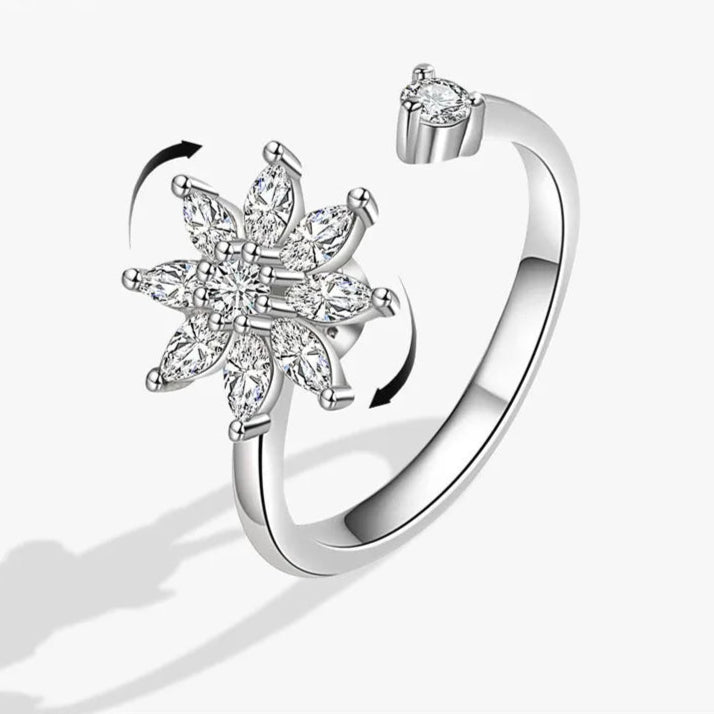 Auralis anxiety ring lifestyle - everyday calm jewelry