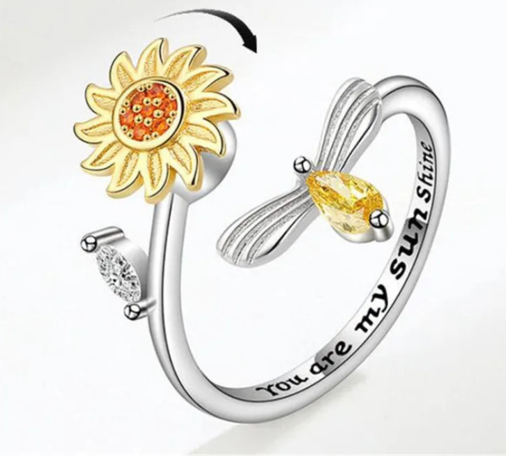 Amaris fidget band lifestyle - everyday stress relief