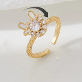 Avelora anxiety band detail - timeless calm jewelry