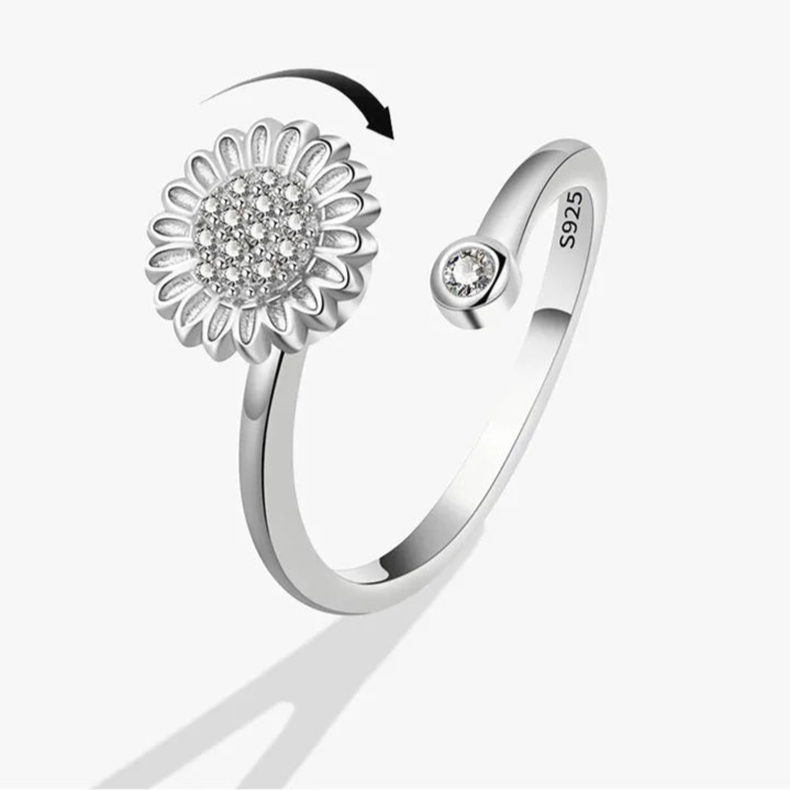 Amaris fidget band texture - classic stress ring