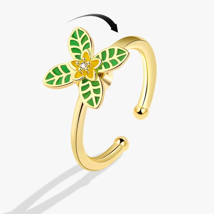 Ariya fidget band lifestyle - everyday stress relief