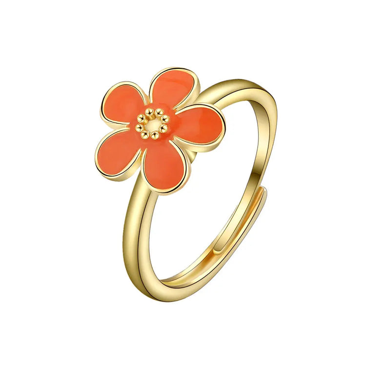 Aurelia anxiety ring gift - radiant calm jewelry