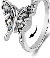 Althea calm band elegant packaging - healing anxiety ring