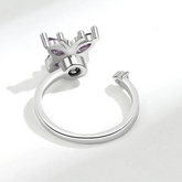 Amaris anxiety band detail - classic calm jewelry