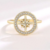 Azura anxiety band detail - serene calm jewelry