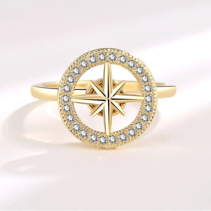 Azura anxiety band detail - serene calm jewelry