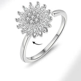 Althea fidget ring collection - therapeutic stress relief