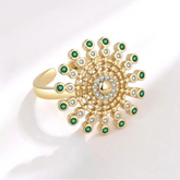 Azura anxiety relief band complete collection - serene calm rings