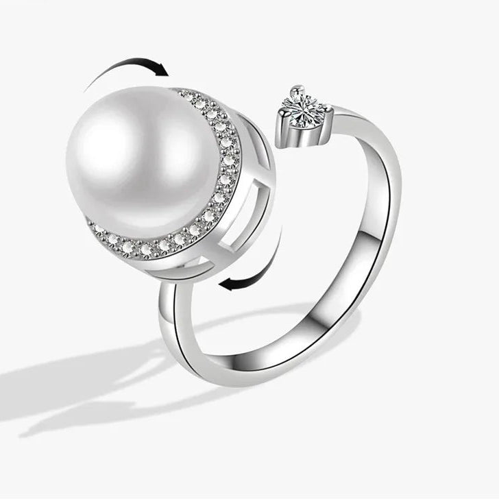 Aluna fidget band lifestyle - nighttime stress relief