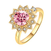 Amara anxiety band side angle - premium calm jewelry