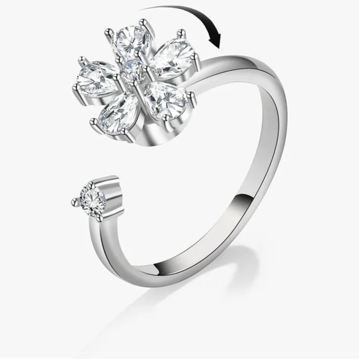 Ariya anxiety jewelry final angle - refined calm band