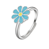 Aurian stress band elegant profile - warm fidget jewelry