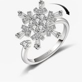 Amaris anxiety relief band complete collection - classic calm rings