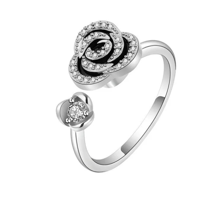 Ariya stress relief band perfect gift - refined fidget ring