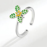 Ariya anxiety band close-up - premium calm jewelry