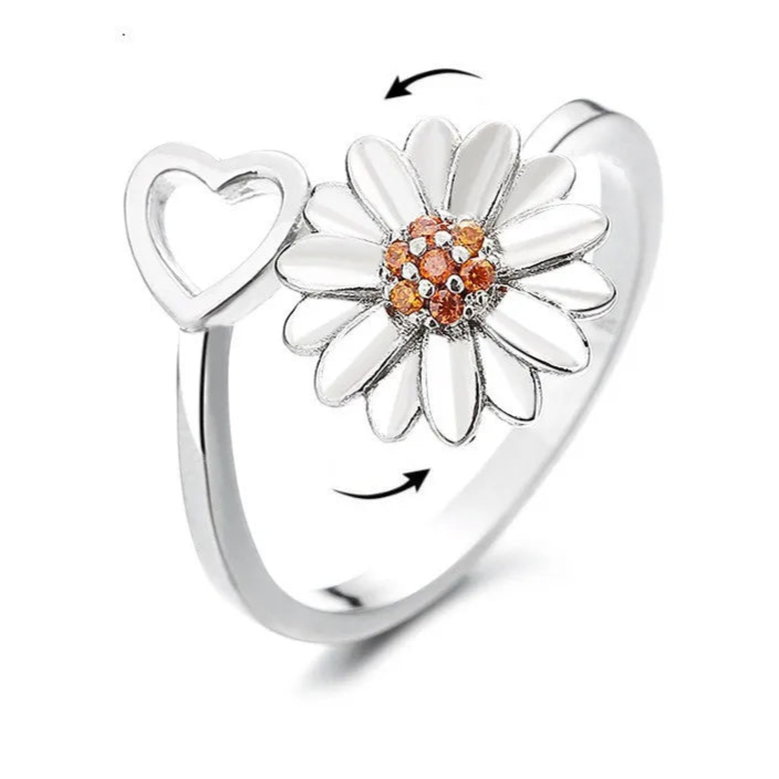 Althea calm jewelry elegant finish - healing anxiety band