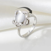 Avelora stress relief ring - sophisticated fidget band