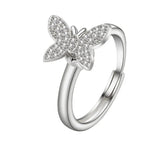 Amaris calm ring product display - anxiety relief band