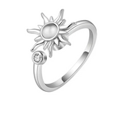 Aurevo Luxe anxiety band detail - luxury calm jewelry