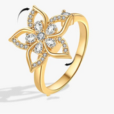 Amara fidget band product shot - timeless stress ring