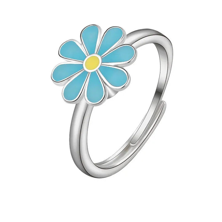 Ariya fidget ring premium quality - refined stress relief jewelry