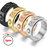 Astra calm jewelry texture - star-inspired anxiety band