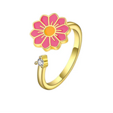 Aurian calm jewelry premium craftsmanship - golden anxiety relief