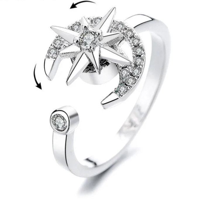 Althea anxiety relief band complete collection - healing calm rings