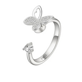 Aurian fidget band quality construction - warm stress ring