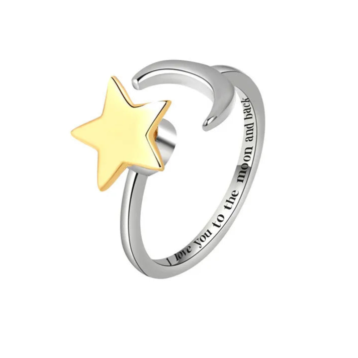 Aurevo Luxe fidget band lifestyle - everyday stress relief